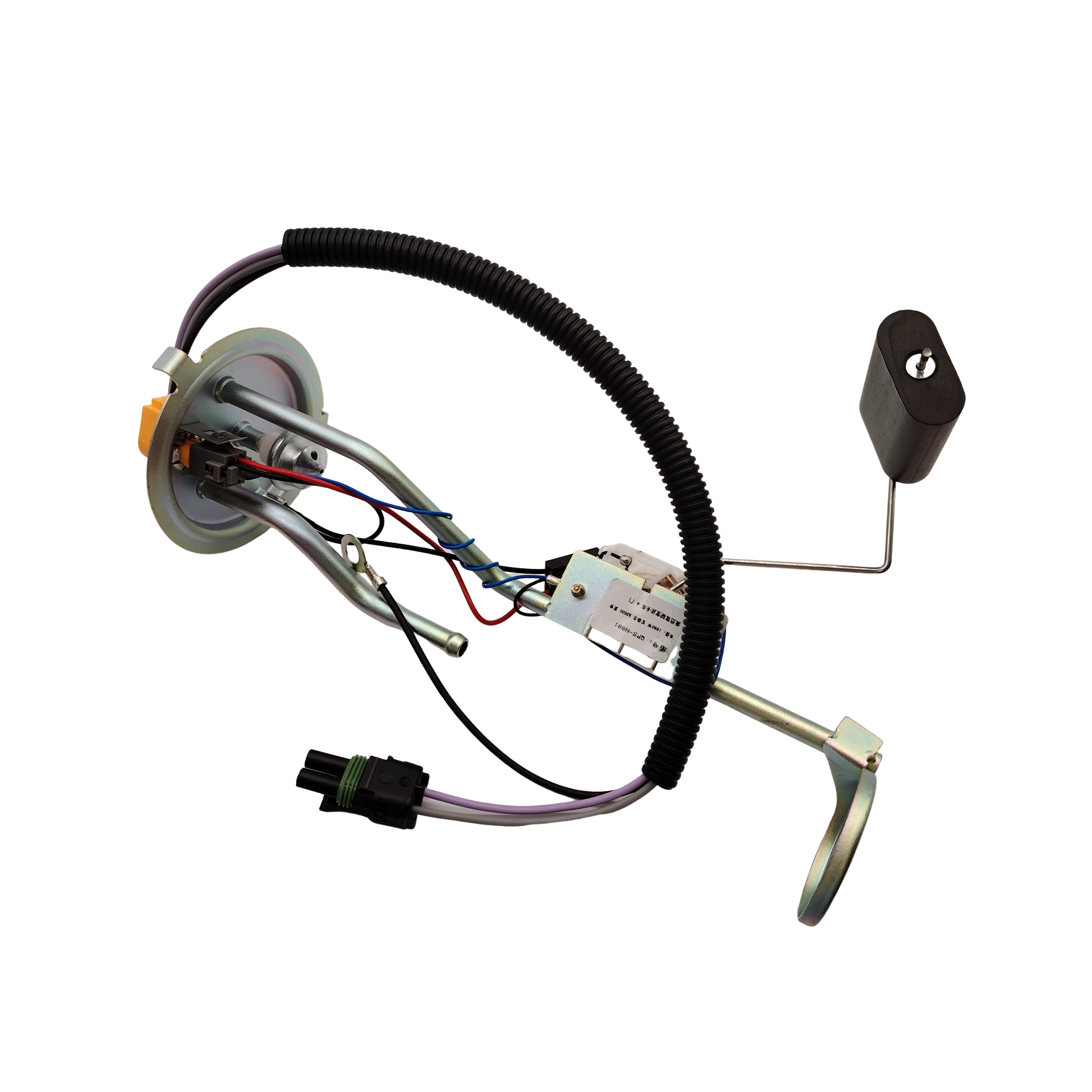 Factory Price Fuel Pump Assembly for Chevrolet R3500 5.7L 350Cu V8 GAS OHV 1991 QFS-H881