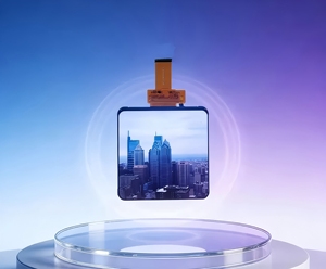 Pantalla TFT a Color de 5 Pulgadas Cuadradas con Resolución de 720*720 e Interfaz MIPI Controlada por el Circuito Integrado JD9365TX - Product Image 1