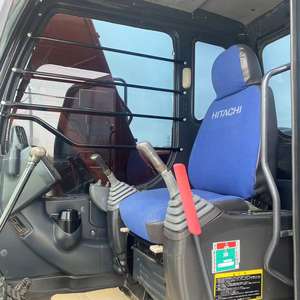 Motor diésel sobre orugas Hitachi Zx120 usado, duradero, en buen estado, precio bajo, listo para 100%, excavadora de alta calidad, venta de construcción - Product Image 6