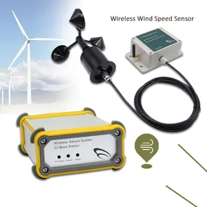 דיוק גבוהה anemometer זרימת אוויר מהירות רוח חיישן תעופה