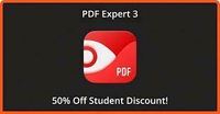 PDF Expert 3 Mac IOS 1 an