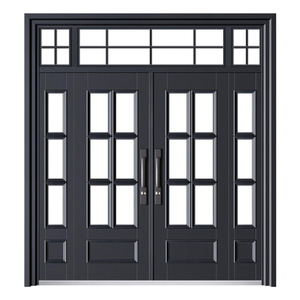 <span class=keywords><strong>Puerta</strong></span> de <span class=keywords><strong>Entrada</strong></span> Antirrobo de Aluminio Fundido PHIPULO, Fabricada en China, Popular, Económica y Práctica, <span class=keywords><strong>Sin</strong></span> Gastar una Fortuna - Product Image 1