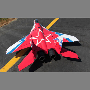 Magnifiques avions télécommandés en mousse EPP durables avec lumières LED, mini <span class=keywords><strong>MIG</strong></span>-29 - Product Image 5