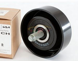 อะไหล่แท้คุณภาพดั้งเดิม 25287-25010 ลูกรอกไอด์เลอร์ 25287 25010 สำหรับฮุนได เกีย 2528725010 - Product Image 4