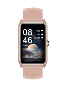 Reloj Inteligente con Pantalla Grande, Resistente al Agua IP68, con Llamadas Bluetooth, Pantalla Táctil Completa, Monitor de Actividad Física para Deportes al Aire Libre - Product Image 5
