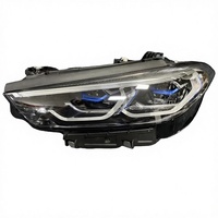 Phares de haute qualité adaptés aux phares Laser LED BMW G14 G15 G16 M8 série 8 G14, phares de voiture, phares LED