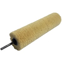 Brosse cylindrique pour lavage de voitures industriel