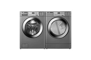 15Kg Commerciële Stapelbare Wasmachine En Droger, Vloerbesparend Hangend Wasgoed: Uw Oplossing Voor Compact Commercieel Wasgoed - Product Image 4