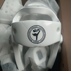Casque de protection de tête taekwondo, équipement d'éveil, vente en gros, 2020 - Product Image 3