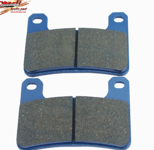 Plaquettes de frein de moto brésiliennes pour GSX R <span class=keywords><strong>1000</strong></span> - Product Image 6