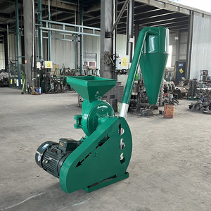 Molino Multifuncional para Granos Secos, Máquina para Moler y Pulverizar Maíz, Molinillo de Harina de Maíz - Product Image 5