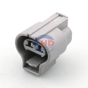 2-сторонний автомобильный терминал для автомобиля, Электрический водонепроницаемый корпус, разъем вентилятора, розетка, Кабельная вилка 176146-6 - Product Image 3