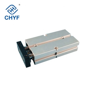 Airtac Type Tn ซีรี่ส์เพลาคู่แกนคู่กระบอกอากาศทำหน้าที่คู่กับกระบอกสูบนิวเมติกชนิดแม่เหล็ก Tn20 * 100 - Product Image 2