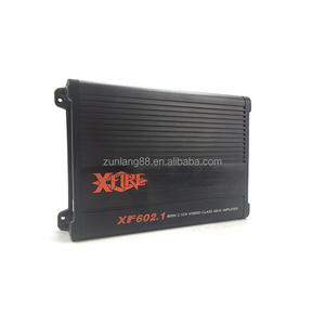 Amplificateur de voiture OEM RMS <span class=keywords><strong>Bloc</strong></span> <span class=keywords><strong>mono</strong></span> 4 Ohms 60W * 2CH + 200W * 1CH Amplificateur de voiture Classe AB Son Caisson de basses coréen Amplificateur <span class=keywords><strong>mono</strong></span> - Product Image 6