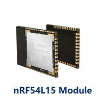 Módulo Inalámbrico IoT Nordic nRF54L15 + 2.4GHz, Módulo de Comunicación BLE 6.2 con Comando AT