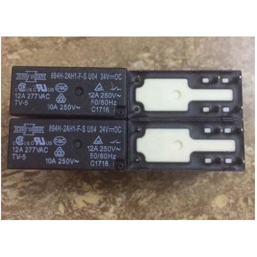Support BOM Quotation 24VDC 12A 6pin Relay 894H-2AH1-F-S U04