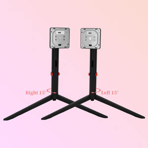 <span class=keywords><strong>Support</strong></span> de moniteur en forme de V en alliage d'aluminium de <span class=keywords><strong>bureau</strong></span> Portable nouveau <span class=keywords><strong>support</strong></span> d'ordinateur pour écran de <span class=keywords><strong>PC</strong></span> - Product Image 4