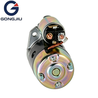 Nuevo Motor de Arranque de 12V 0.8KW 8T de 8 Dientes CW, Diseñado con Precisión, para Motor Nissan 510 Z20 M3T29482 Gongjiu