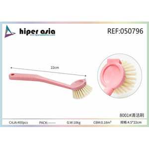 Commercio all'ingrosso fornitore di massa lungo manico a mano-Design stile spazzola per la pulizia profonda dei pavimenti bagni per uso domestico - Product Image 1