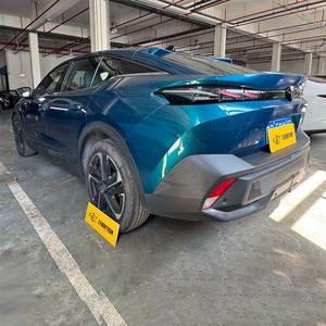 Coches usados Dongfeng <span class=keywords><strong>Peugeot</strong></span> <span class=keywords><strong>408X</strong></span> 2023 1,6 T Coche medio ilimitado Gasolina 1,6 T 175 HP L4 5 plazas Hatchback Segunda mano - Product Image 4