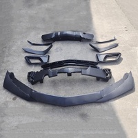 Kit de Carrosserie Avant d'Origine (OEM) Style 1LE pour Chevrolet Camaro LS/LT 2019-2023