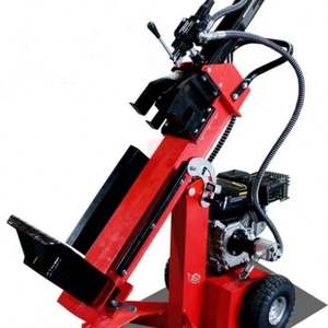 Trituradora de Madera Hidráulica, Herramienta para Partir Madera, Apta para Madera de Olmo, Cerezo, Sauce, Pino Blanco, Teca, Catalpa, Toon, Separador de Pinos - Product Image 6