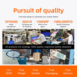 Raccoglitore a 3 Anelli in Plastica <span class=keywords><strong>A4</strong></span> con Logo Personalizzato, Forniture per Ufficio e Scuola - Product Image 5