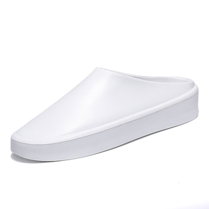 Zapatos ligeros para hombre y mujer, zapatillas con agujeros de espuma EVA <span class=keywords><strong>yeezi</strong></span>, sandalias de playa, novedad de 2022 - Product Image 2