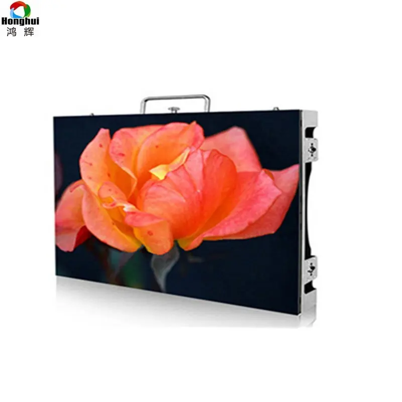 High definition and high gray scale indoor smd p1.667 3840hz 4k tv led display