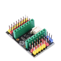 Placa de Desarrollo ESP32-C3 SuperMini, Módulo WiFi 5.0 Mini con Conectores de Pines para Proyectos de Hogar Inteligente IoT y DIY