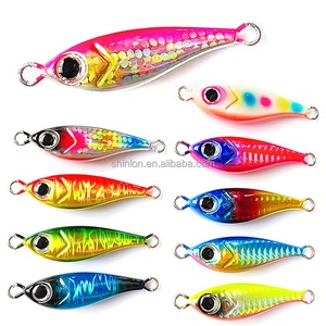 20g 30g 40g 60g leurre de pêche en métal gabarits à pas lent - Product Image 1