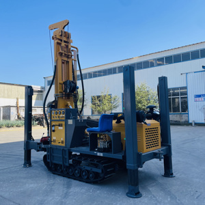 새로운 도착 깊은 물 우물 드릴링 머신, 물 우물 드릴링 장비, 오일 드릴링 장비 - Product Image 6