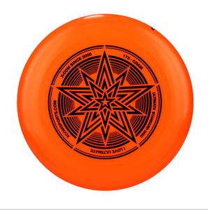 Benutzer definierte Gramm Kunststoff <span class=keywords><strong>Ultimate</strong></span> Flying Disc für Outdoor-Spielzeug & Strukturen Outdoor-Spiel - Product Image 1