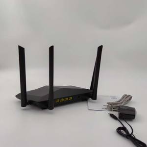 La nueva velocidad inalámbrica wifi recomendada para el hogar, enrutador de alta calidad y duradero de 1200Mbps Tenda AC6 - Product Image 5