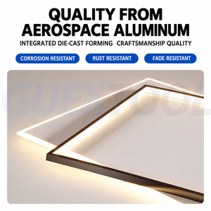 Household Items Lighting Supplies Full Spectrum <b>LED</b> New Living Room <b>Light</b> <b>Ceiling</b> <b>Light</b> in the Lobby of Creative Minimalist - Product Image 5