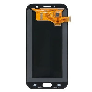 Schermo LCD per Cellulare <span class=keywords><strong>Samsung</strong></span> <span class=keywords><strong>A7</strong></span> <span class=keywords><strong>2017</strong></span>/A720/A720F/A720M di Alta Qualità a Prezzo di Fabbrica, Digitalizzatore Assemblato Completo per Sostituzione - Product Image 3