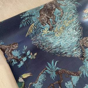 2025 nuevo patrón tela de cortina avanzada tela de cortina Jacquard de alta precisión - Product Image 6