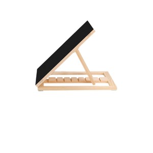 Foldable Wooden Pet <b>Scratching</b> <b>Post</b> Adjustable Height Dog Nail File For Claw Care - Product Image 5