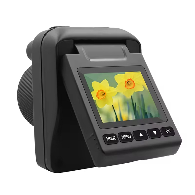 New Portable 512GB Time Lapse Camera for Outdoor Recording Construction Security Weather Plants