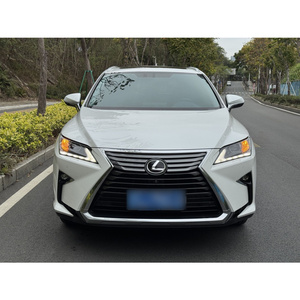 Guazi <span class=keywords><strong>Lexus</strong></span> RX 2016 SUV Usado Gasolina Automático Familiar FWD Blanco Inspeccionado Coche Usado para Concesionarios Stock Disponible - Product Image 1
