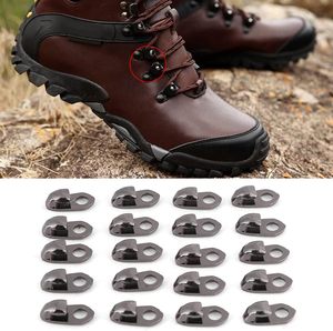 Remaches Metálicos, Kit de Reparación de Ojales para Botas con Orificio de 3mm, Ganchos de Aleación para Botas, Hebillas para Cordones de Senderismo, Correa de Bolso - Product Image 5