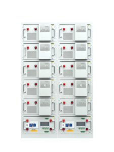 SERIE GBP-PC 96kwh 128kwh 160kwh 241kwh 102.4V 153.6V 204.8V 256V 665.6V Batería de Almacenamiento de Alto Voltaje LiFePO4 CAN - Product Image 5