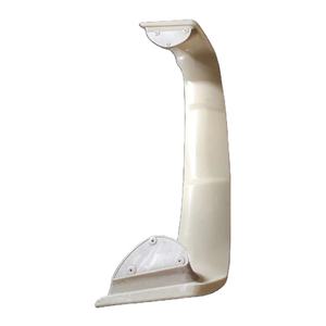 Crown High Sales Spoiler de pare-chocs arrière simple couche en ABS moulé par soufflage, Pièces automobiles pour Mitsubishi Impreza 2005-2015, Protection 3M - Product Image 1