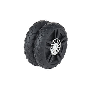 2023 nouveau Design pneu herbe broyeur haute qualité en alliage d'aluminium 2 couches broyeurs tabac en gros Cool roue Style - Product Image 4