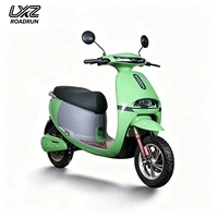 Harga Pabrik Sepeda Motor Listrik GOGO5 Touring 1500W/2000W Daya Tinggi Cepat dengan Baterai Lithium 45-80km/jam
