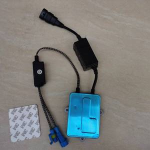 Balastro Electrónico de 12V 55W para Cadillac ATS, Decodificador de Faros de Xenón, Paquete de Alto Voltaje - Product Image 3