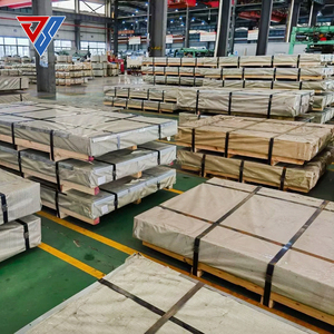 Zincalume lợp tôn galvalume lợp tôn aluzinc tấm lợp - Product Image 6