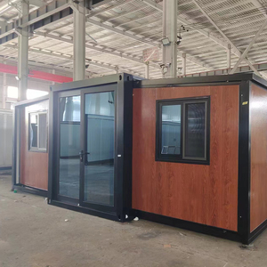 Industria China Venta al por mayor Casa contenedor Expansión Precio bajo <span class=keywords><strong>20</strong></span> 40ft Casa contenedor <span class=keywords><strong>plegable</strong></span> y expandible - Product Image 2