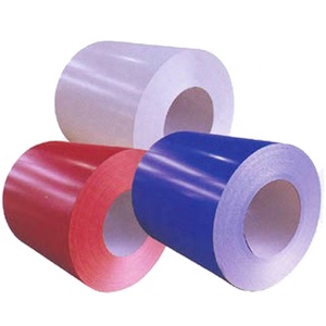 16 Máy Đo cuộn dây tấm ppgi gi tấm thép mạ kẽm ppgi cuộn dây thép mạ kẽm cho tấm lợp ral9003 ppgi - Product Image 1