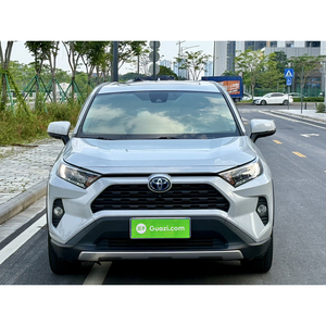 Auto Usata 2021 Toyota RAV4 Nuovi Arrivi Ibrida Auto-Ricaricante Automatica SUV 5 Posti Guida a Sinistra - Product Image 3